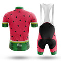 Watermelon Fruit - Men's Cycling Kit - Global Cycling Gear