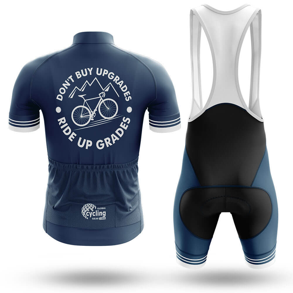 Ride Up Grades - Men's Cycling Kit-Full Set-Global Cycling Gear