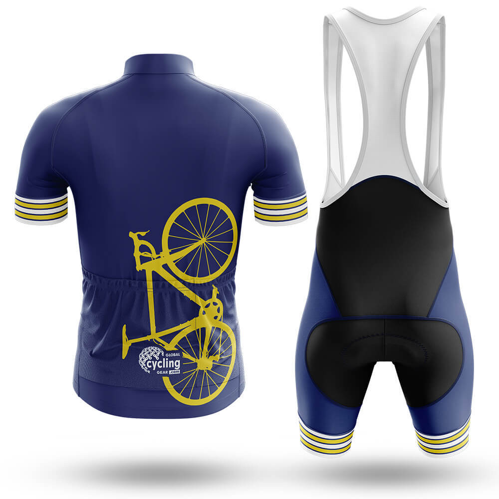 Bicycle - Men's Cycling Kit-Full Set-Global Cycling Gear