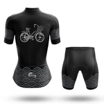 Bike Lover - Women's Cycling Kit-Full Set-Global Cycling Gear