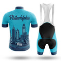 Philadelphia PA - Men's Cycling Kit - Global Cycling Gear