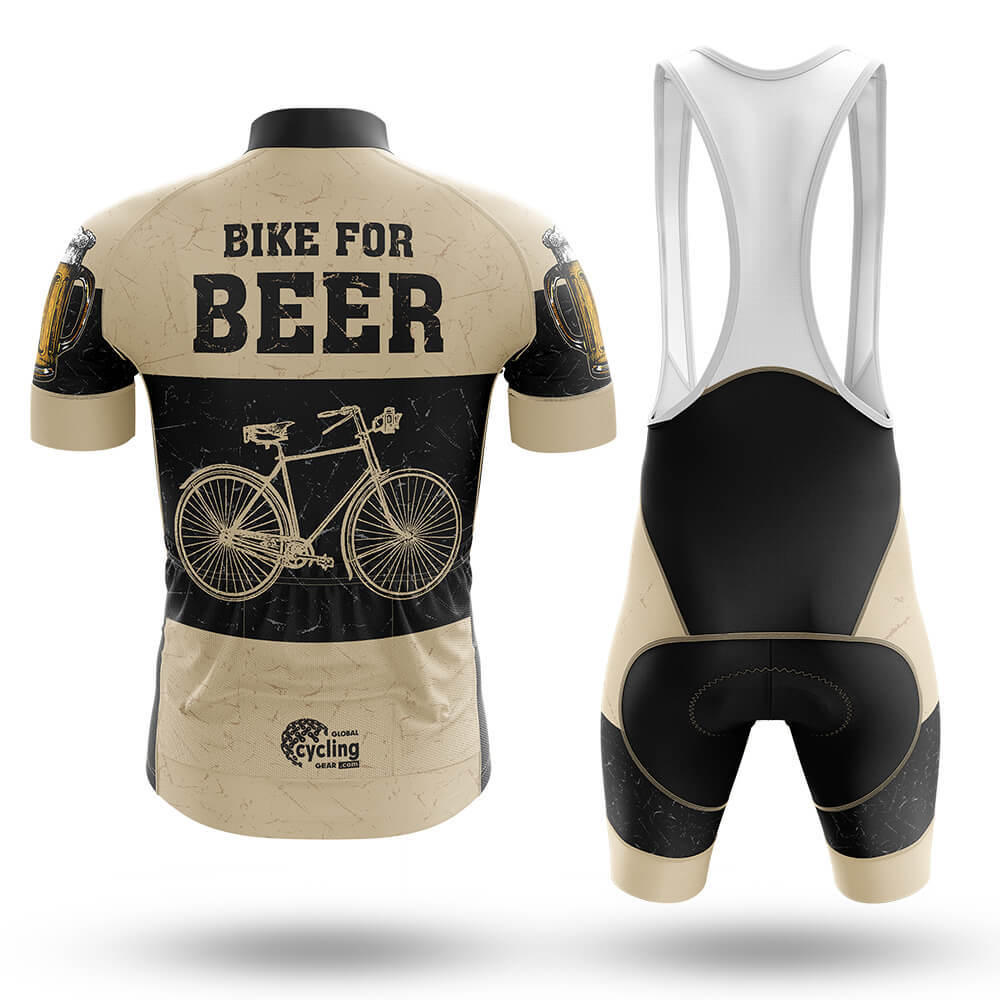 Bike For Beer V9 - Men's Cycling Kit-Full Set-Global Cycling Gear