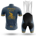 Whiskey Helps - Men's Cycling Kit-Full Set-Global Cycling Gear