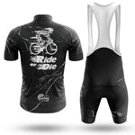 Ride Or Die V8 - Men's Cycling Kit-Full Set-Global Cycling Gear