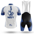 US Navy - Men's Cycling Kit - Global Cycling Gear