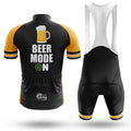 Beer Mode On - Men's Cycling Kit - Global Cycling Gear