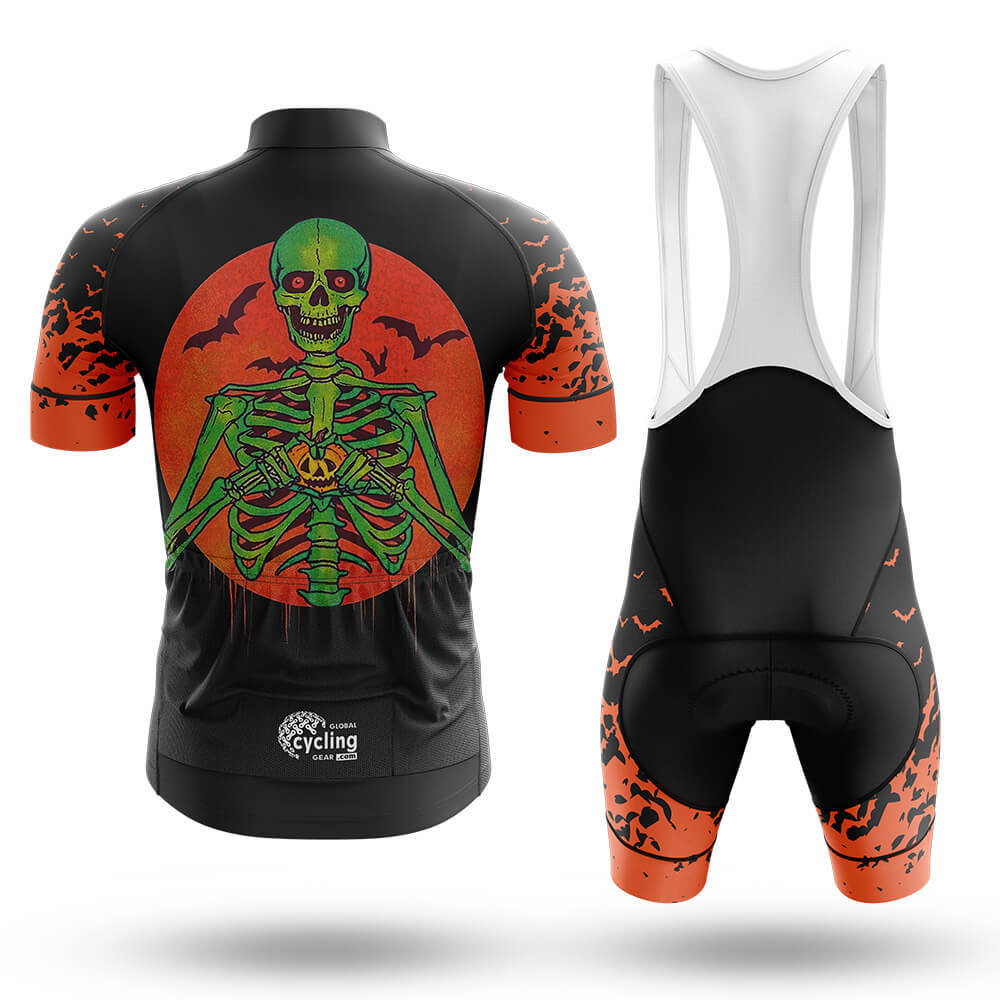 Vintage Halloween - Men's Cycling Kit - Global Cycling Gear