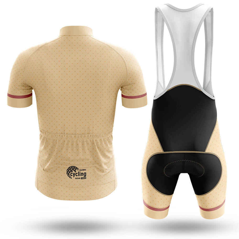 Sloth Can Do Slower V3 - Men's Cycling Kit-Full Set-Global Cycling Gear