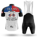 Texas Riding - Men's Cycling Kit-Full Set-Global Cycling Gear