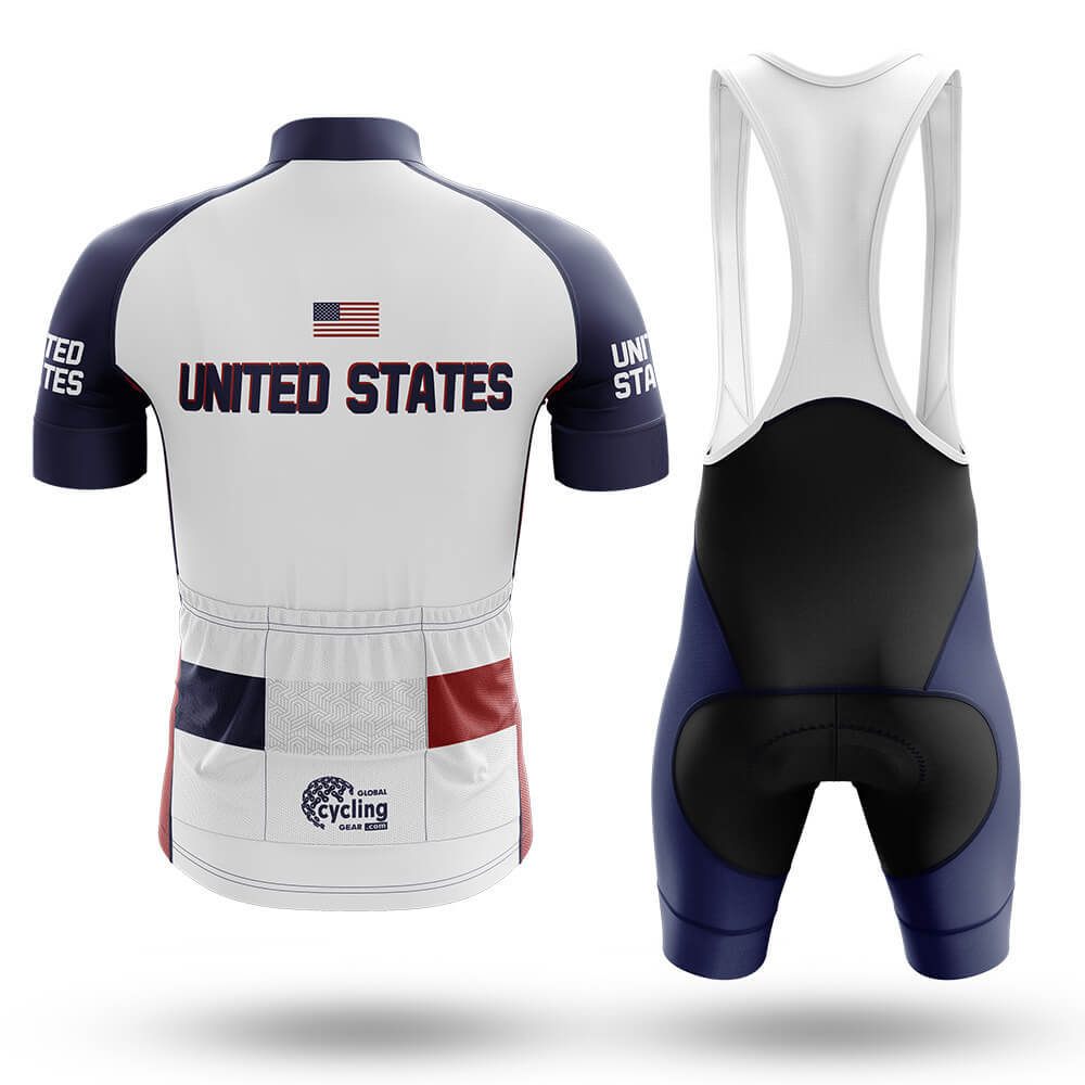 United States Colors - Men's Cycling Kit - Global Cycling Gear