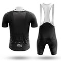 Cycling Tuxedo - Men's Cycling Kit-Full Set-Global Cycling Gear