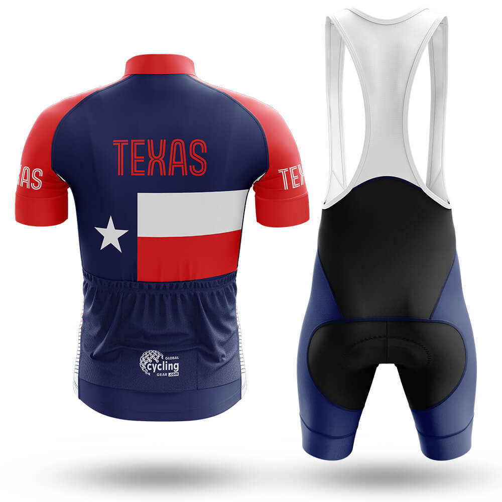 Texas S5 - Men's Cycling Kit-Full Set-Global Cycling Gear