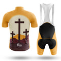 Christian Crosses - Men's Cycling Kit - Global Cycling Gear