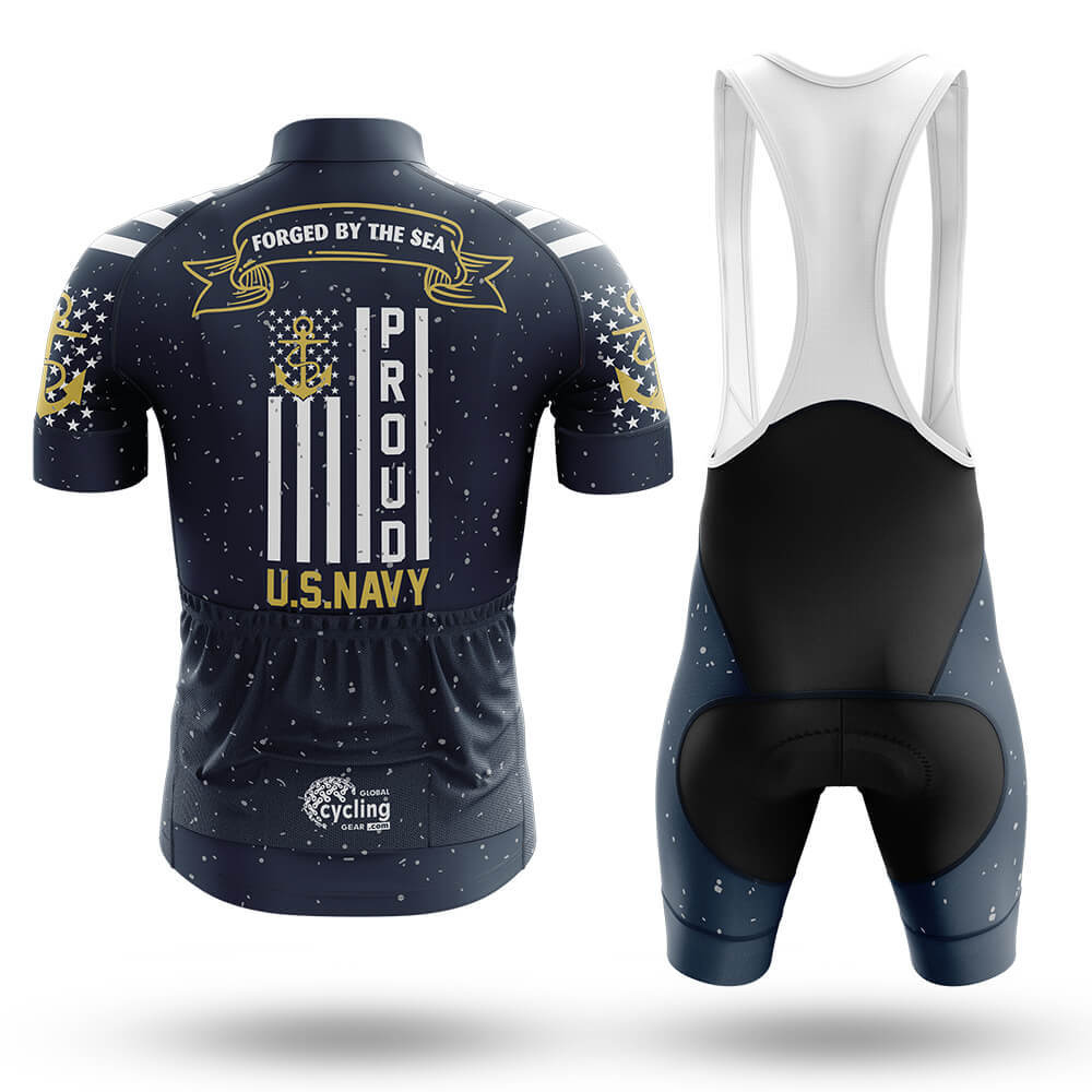 US Navy Proud - Men's Cycling Kit - Global Cycling Gear