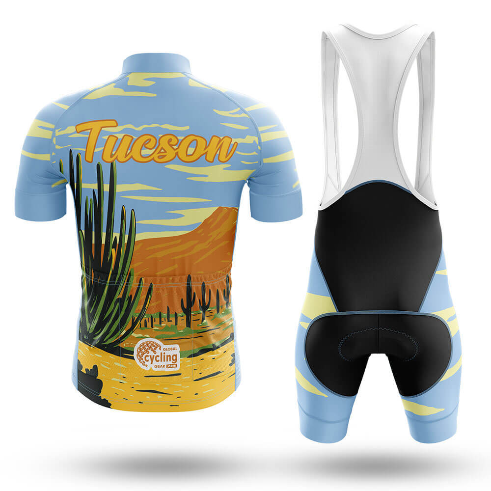 Tucson AZ - Men's Cycling Kit - Global Cycling Gear