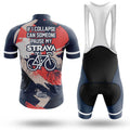 Pause My Strava V6 - Men's Cycling Kit-Full Set-Global Cycling Gear