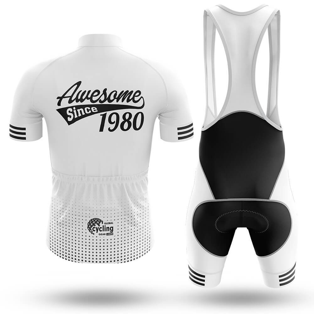 Custom Year V8 - Men's Cycling Kit-Full Set-Global Cycling Gear