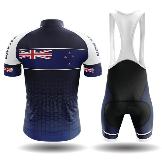 New Zealand S1 - Men's Cycling Kit-Full Set-Global Cycling Gear