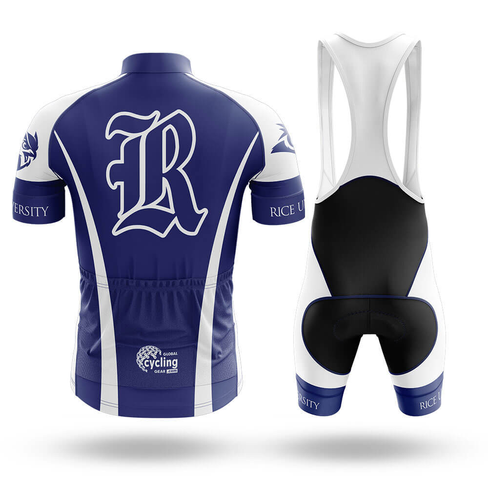 Rice University - Men's Cycling Kit