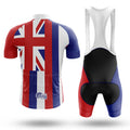 Hawaii State Flag - Men's Cycling Kit - Global Cycling Gear