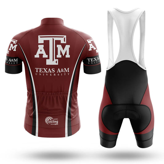 Texas A&M - Men's Cycling Kit - Global Cycling Gear