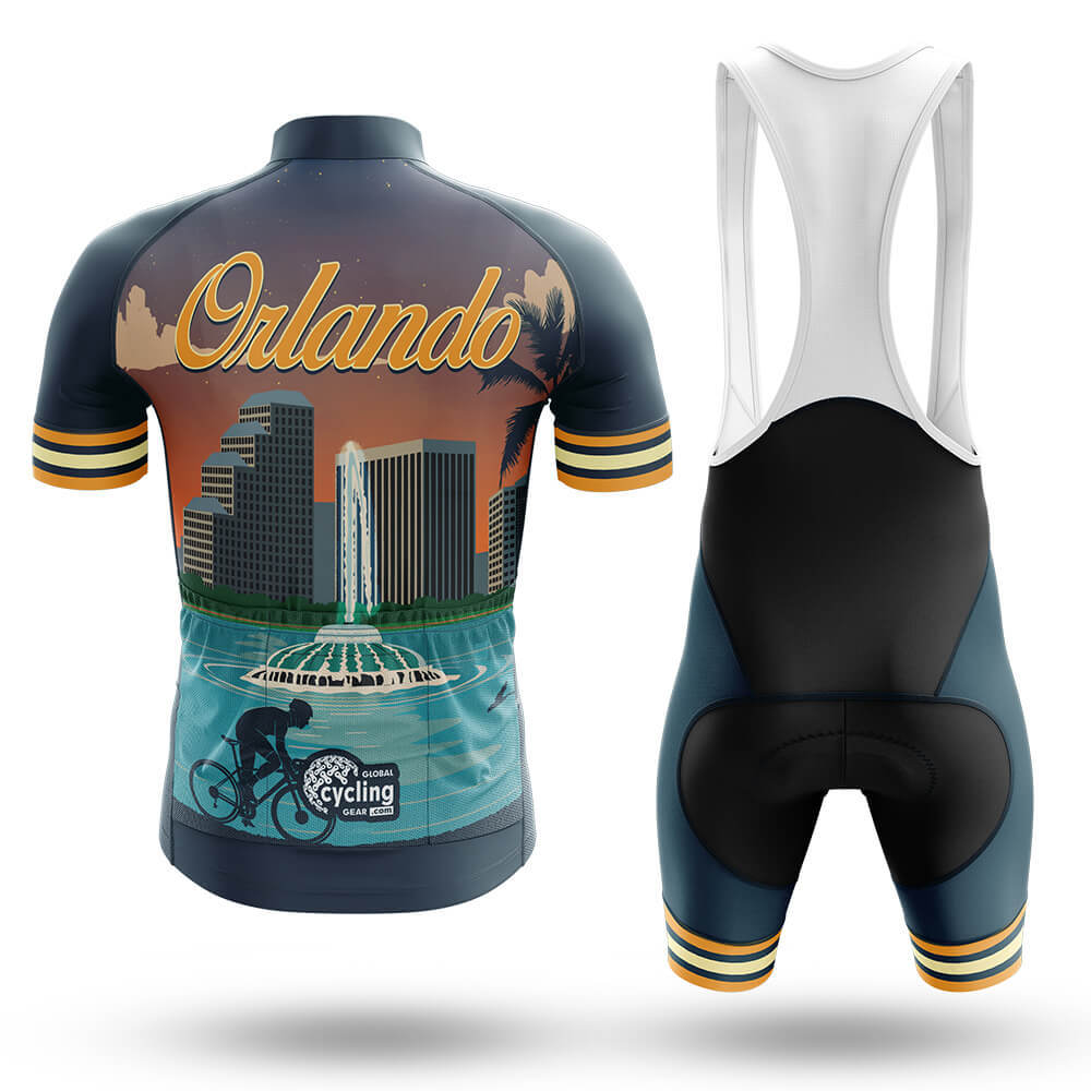 Orlando FL - Men's Cycling Kit - Global Cycling Gear