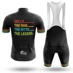 Uncle - Men's Cycling Kit-Full Set-Global Cycling Gear