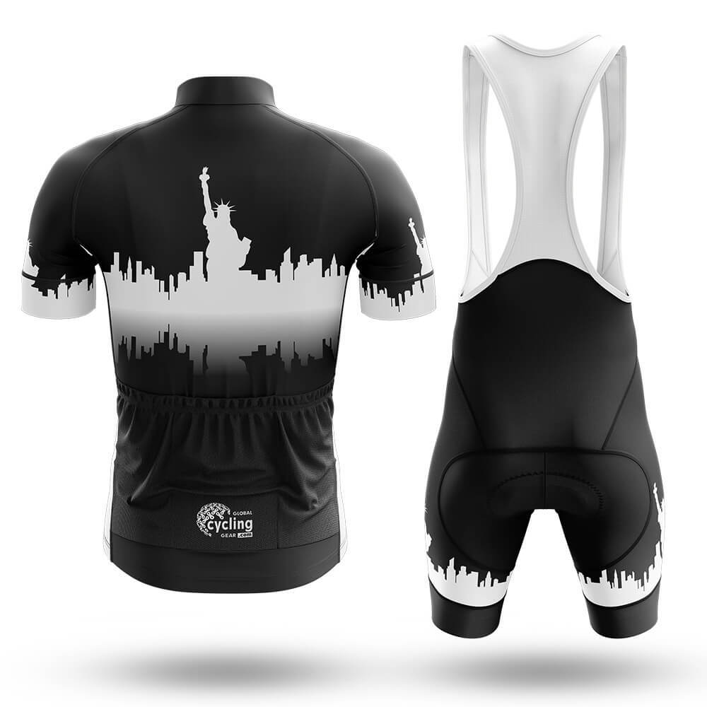 New York Silhouette - Men's Cycling Kit - Global Cycling Gear