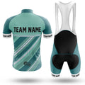 Custom Team Name S6 - Men's Cycling Kit-Full Set-Global Cycling Gear