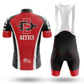 San Diego State University - Men's Cycling Kit - Global Cycling Gear