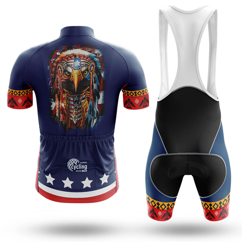 Native Eagle V2 - Men's Cycling Kit-Full Set-Global Cycling Gear