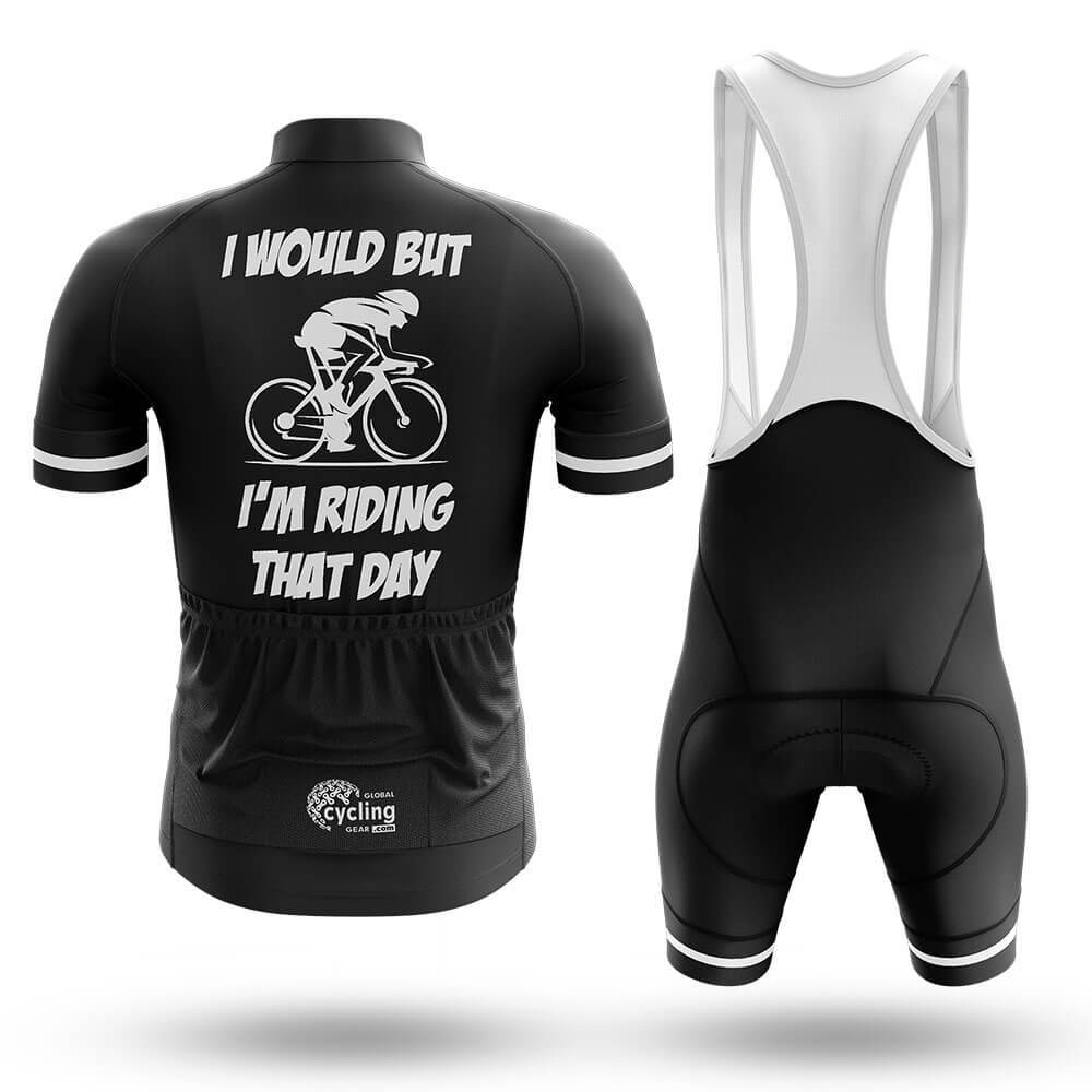 But I'm Riding - Men's Cycling Kit-Full Set-Global Cycling Gear