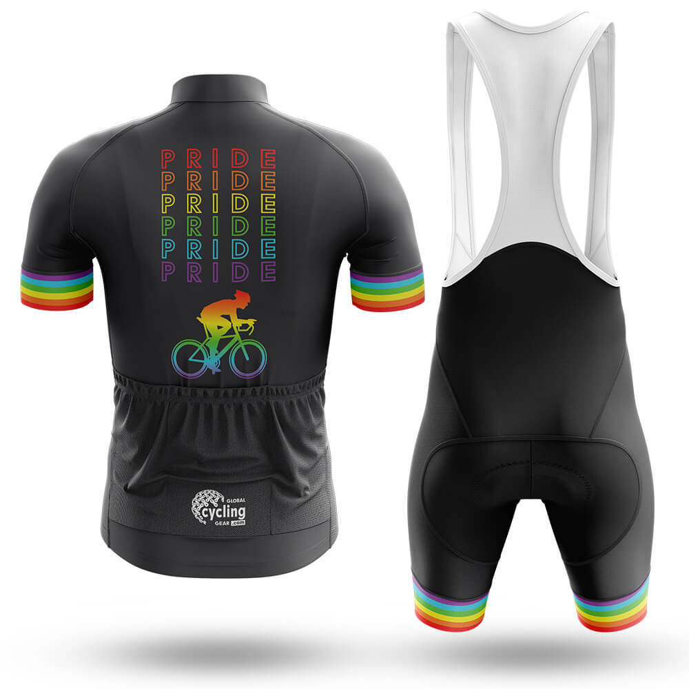 Pride - Men's Cycling Kit-Full Set-Global Cycling Gear