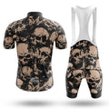 Retro Skull - Men's Cycling Kit - Global Cycling Gear