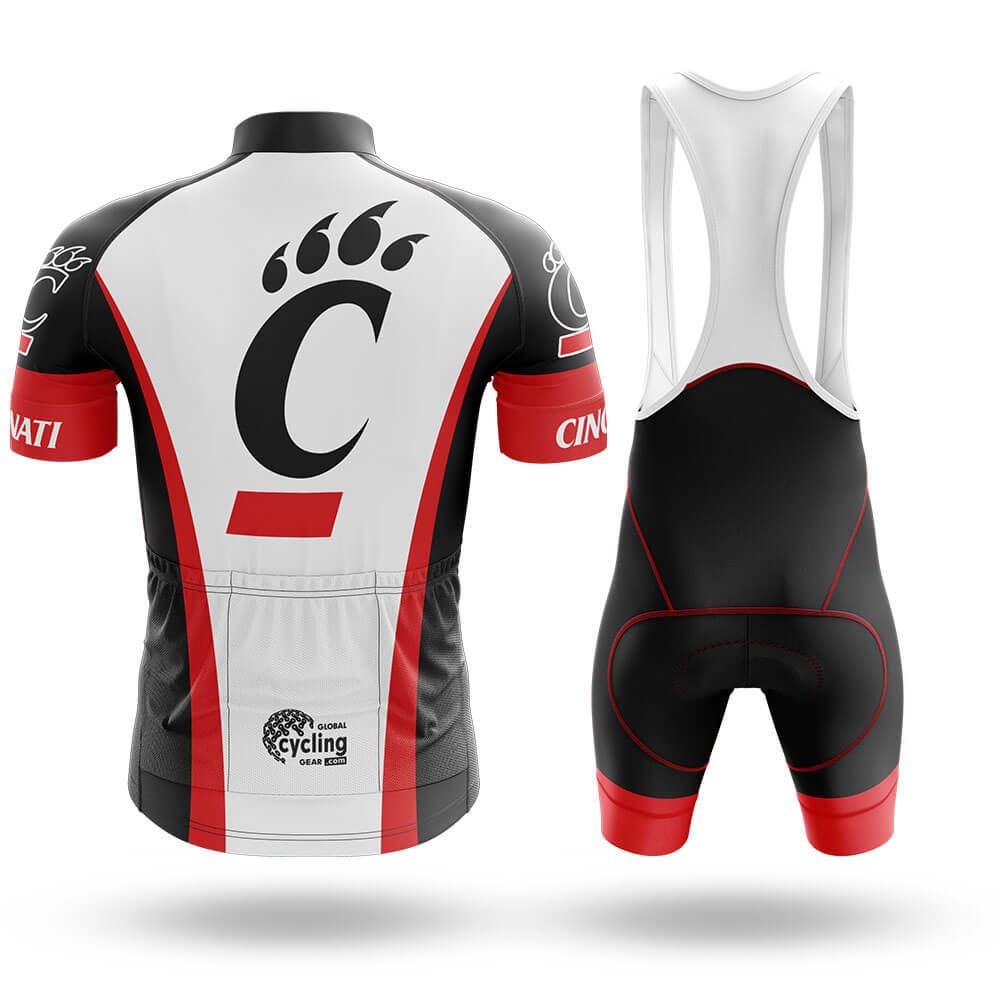University of Cincinnati - Men's Cycling Kit