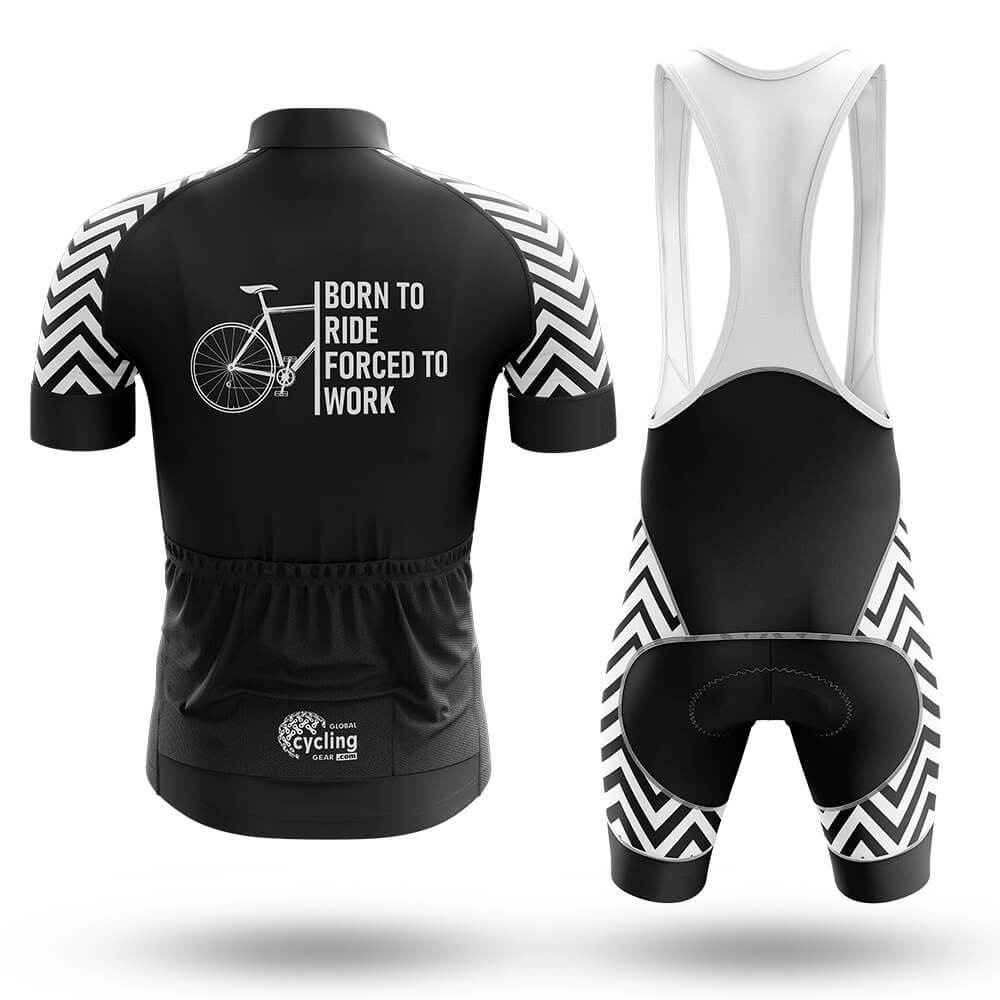 Born To Ride V4 - Men's Cycling Kit - Global Cycling Gear