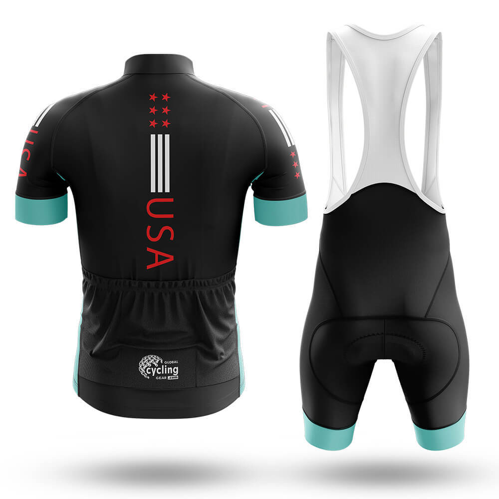 New York USA - Men's Cycling Kit - Global Cycling Gear