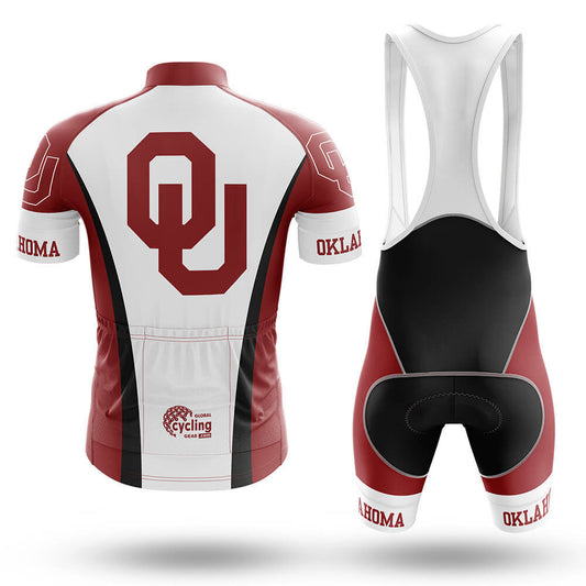 University of Oklahoma - Men's Cycling Kit
