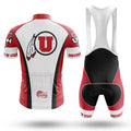 University of Utah - Men's Cycling Kit Global Cycling Gear