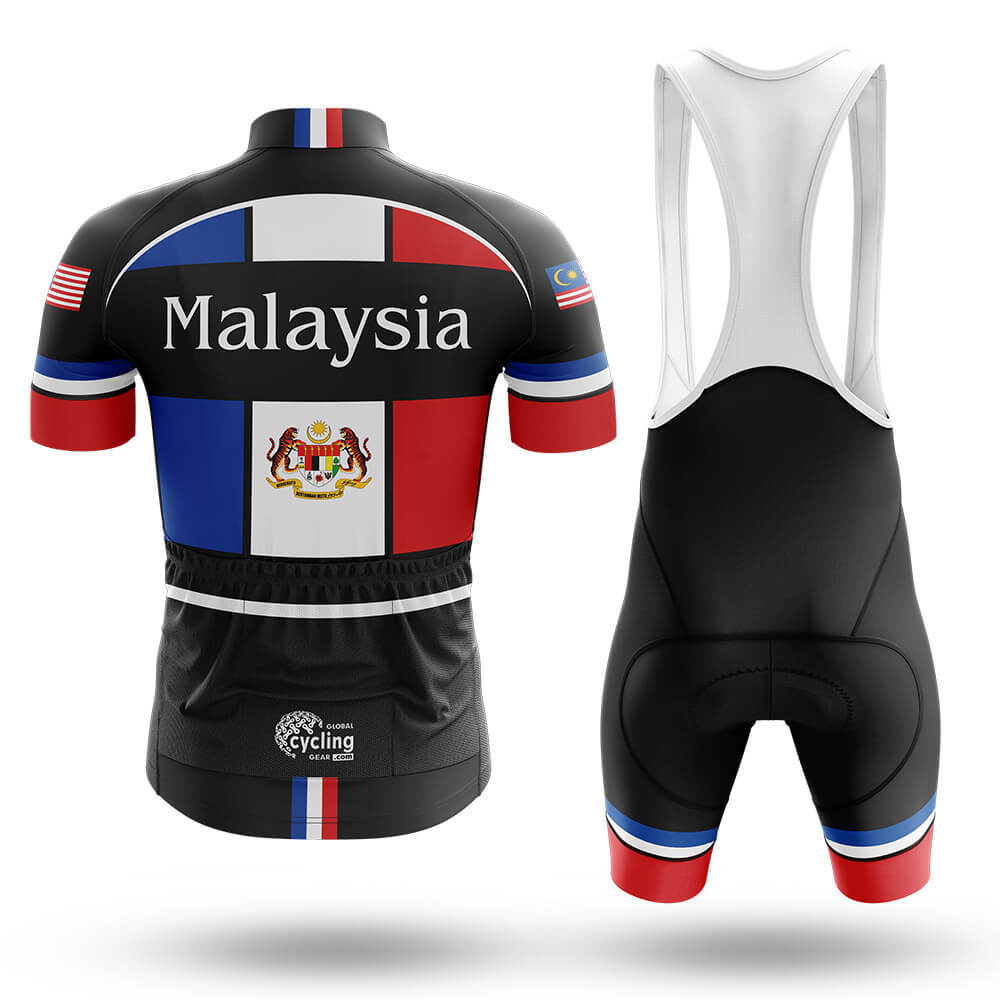 Malaysia - Men's Cycling Kit - Global Cycling Gear