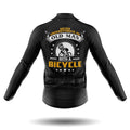 Old Man V4 - Long Sleeve Jersey-S-Global Cycling Gear