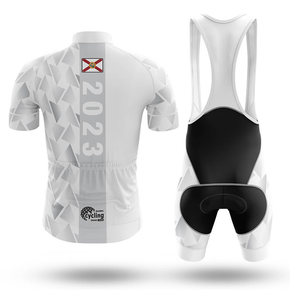 Florida 2023 V1 - Men's Cycling Kit - Global Cycling Gear