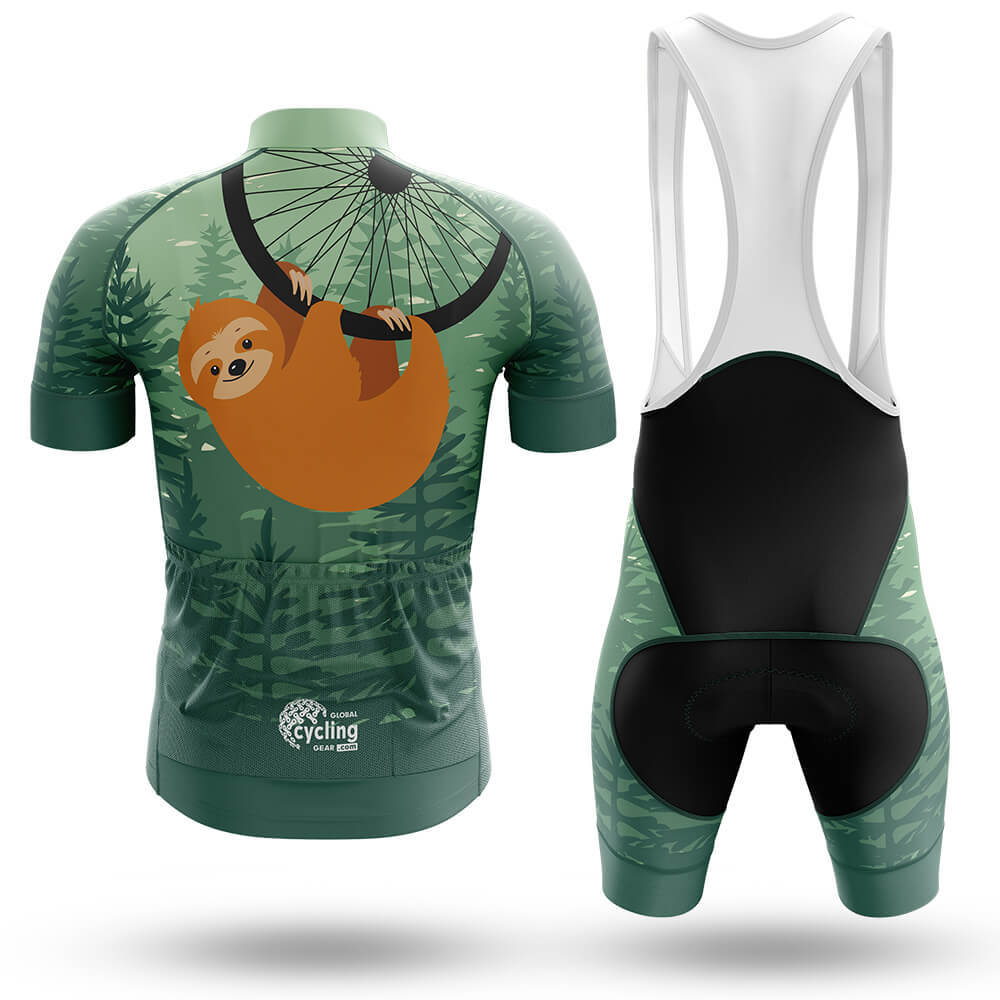 Sloth - Men's Cycling Kit-Full Set-Global Cycling Gear