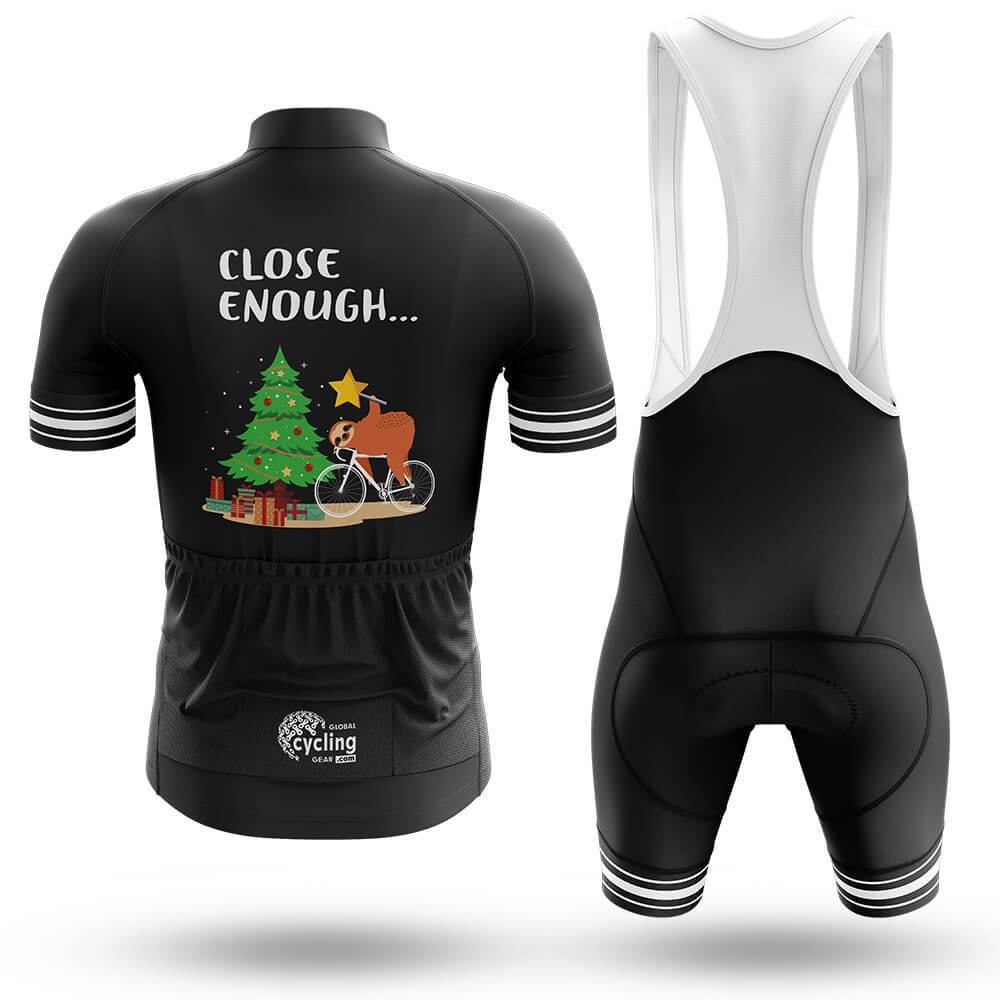 Close Enough Sloth - Men's Cycling Kit-Full Set-Global Cycling Gear