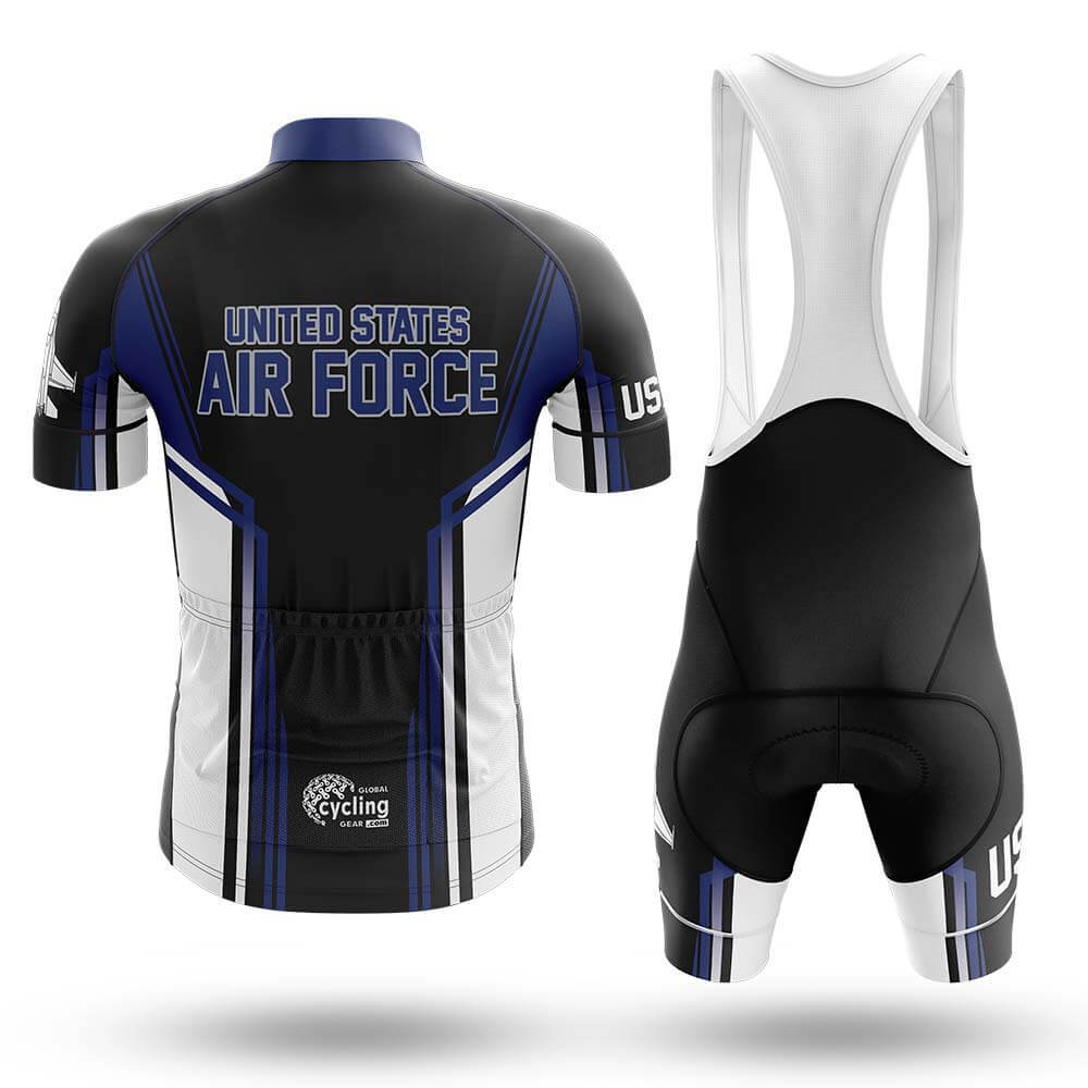 USAF Team - Men's Cycling Kit - Global Cycling Gear