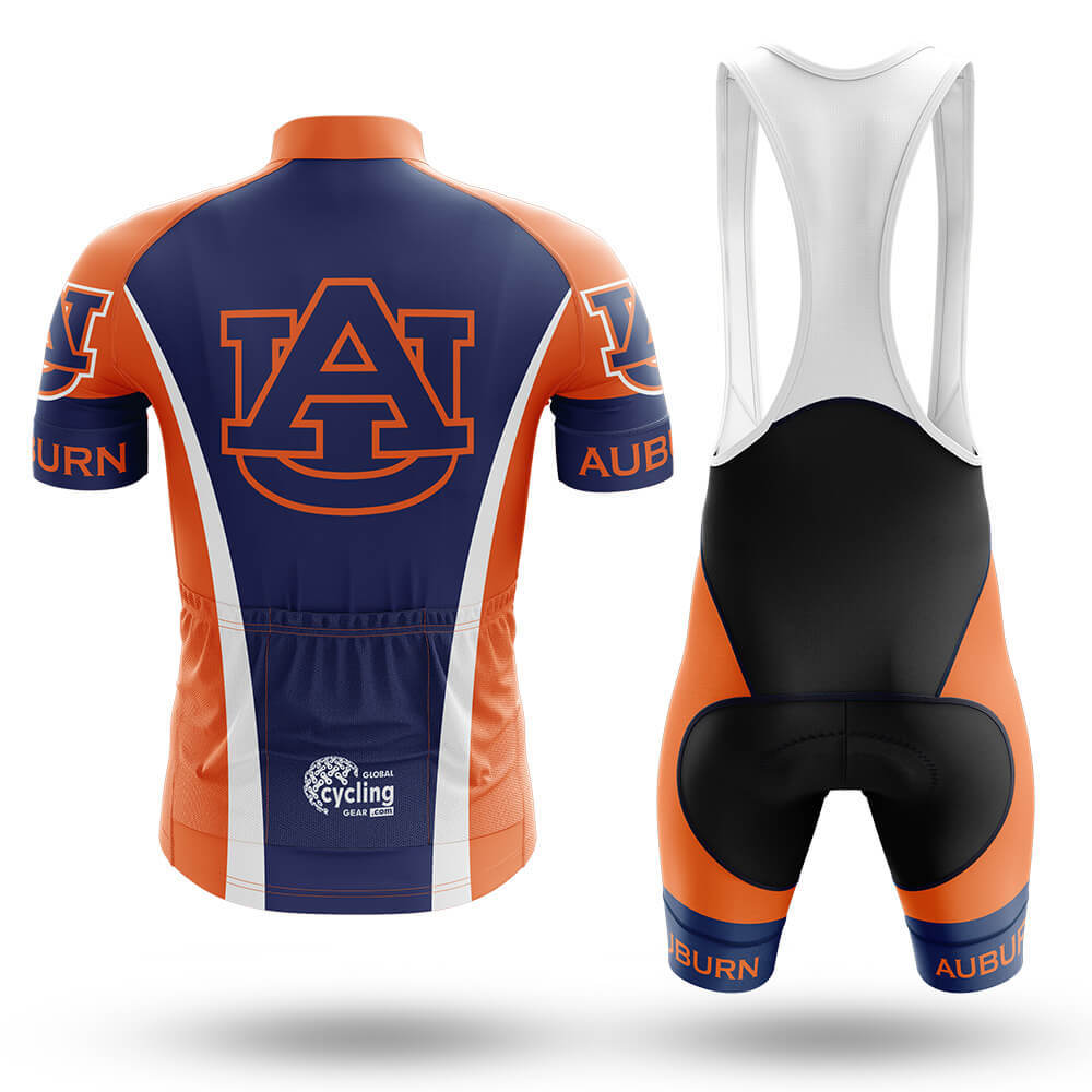 Auburn University - Men's Cycling Kit Global Cycling Gear