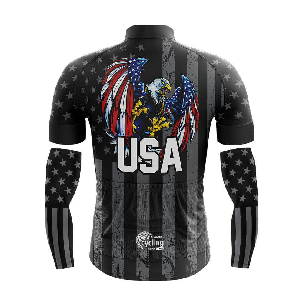 Cycling Jersey Cycle Gear Usa Cool Cycling Jersey With Arm Sleeves