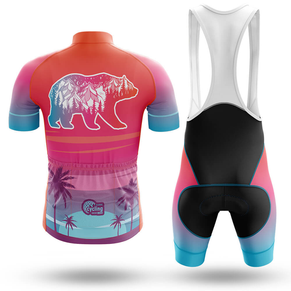 Wanderlust California - Men's Cycling Kit - Global Cycling Gear