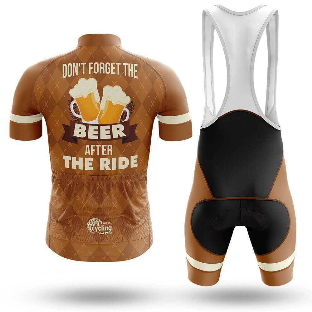 I Like Beer V5 - Men's Cycling Kit-Full Set-Global Cycling Gear