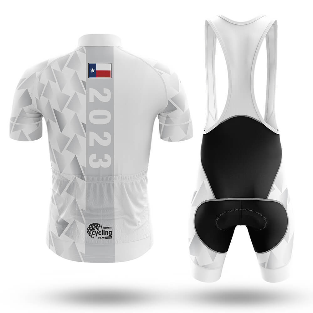 Texas 2023 V1 - Men's Cycling Kit - Global Cycling Gear
